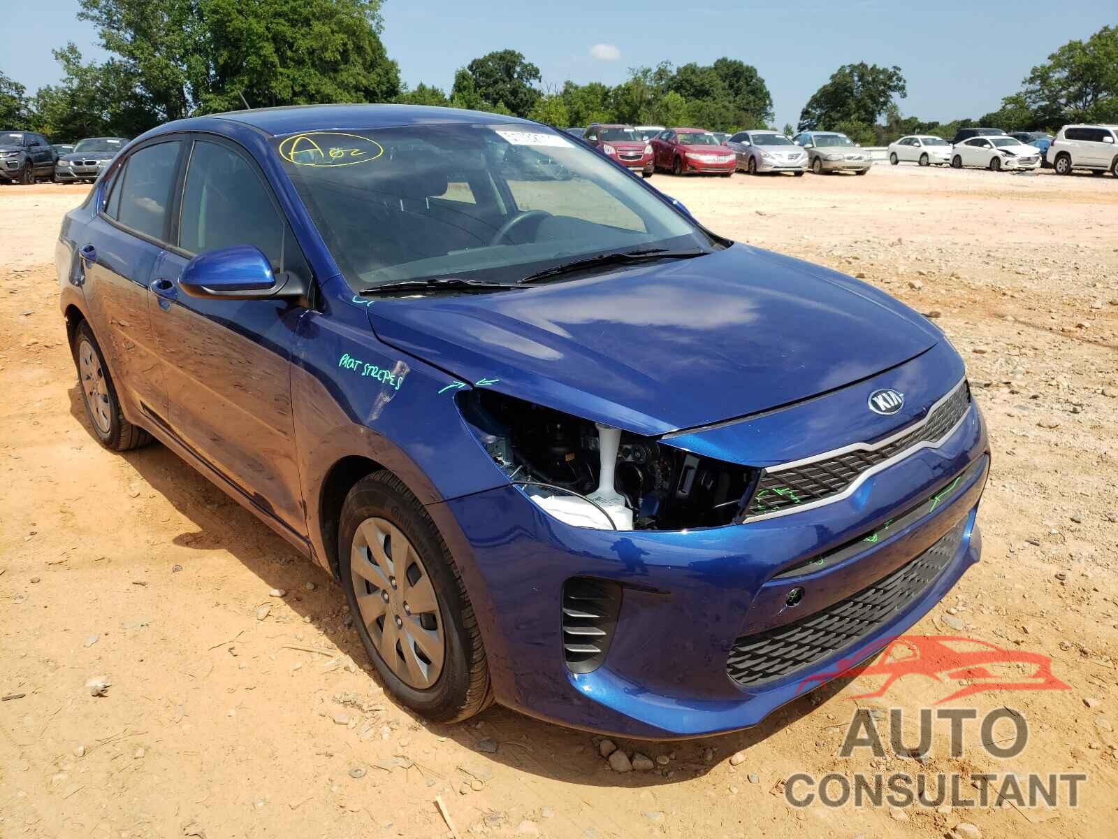 KIA RIO 2020 - 3KPA24AD4LE354719