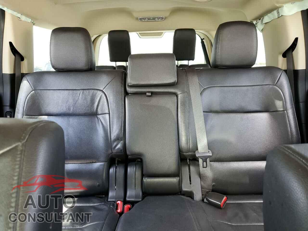 FORD FLEX 2018 - 2FMGK5D84JBA06305