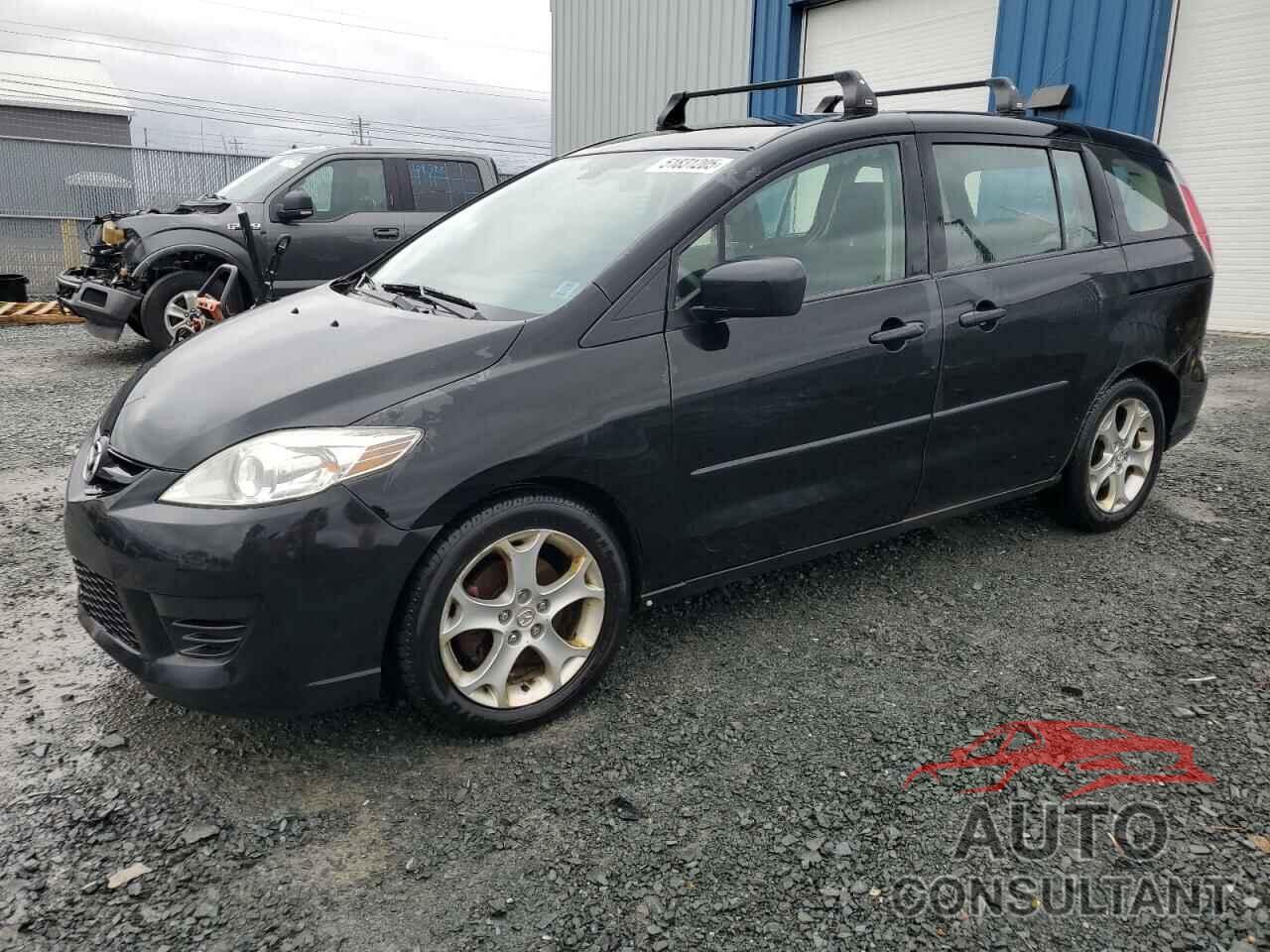 MAZDA 5 2009 - JM1CR293X90336568