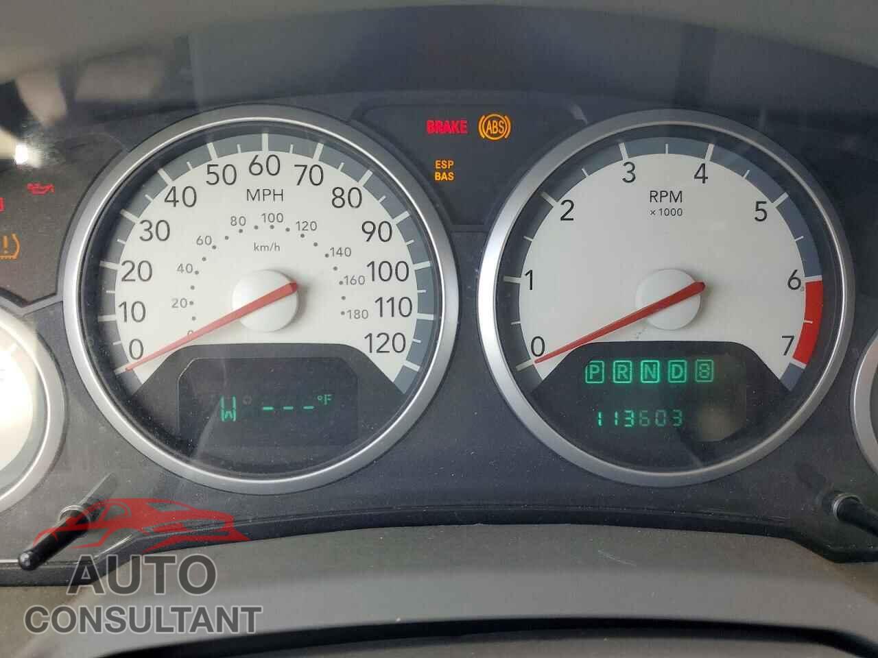 DODGE CARAVAN 2010 - 2D4RN5D15AR297687