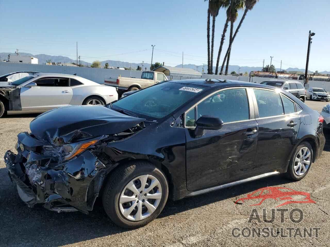 TOYOTA COROLLA 2024 - 5YFB4MDE8RP122537