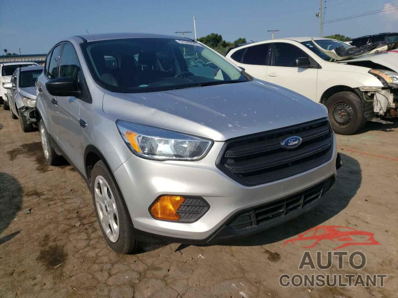 FORD ESCAPE 2017 - 1FMCU0F79HUD04420