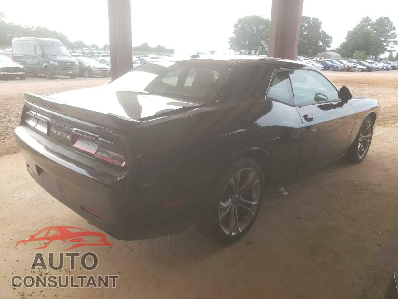 DODGE CHALLENGER 2020 - 2C3CDZBT3LH210268