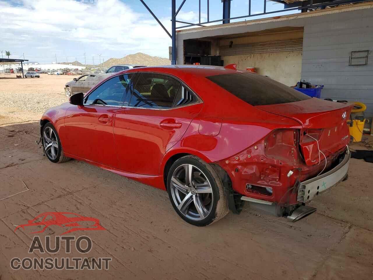 LEXUS IS 2017 - JTHBA1D23H5048631