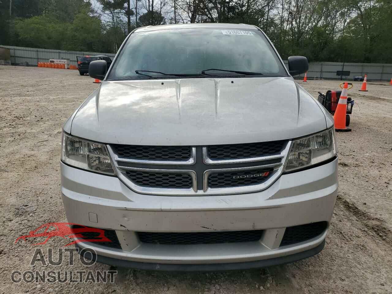 DODGE JOURNEY 2014 - 3C4PDCAB3ET112077