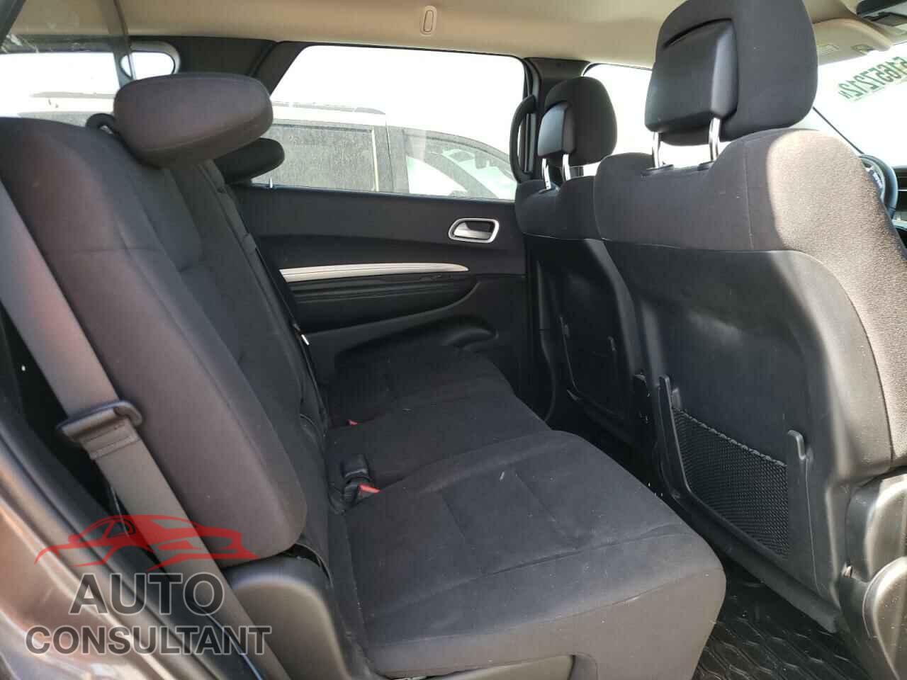 DODGE DURANGO 2020 - 1C4SDJFT8LC266504