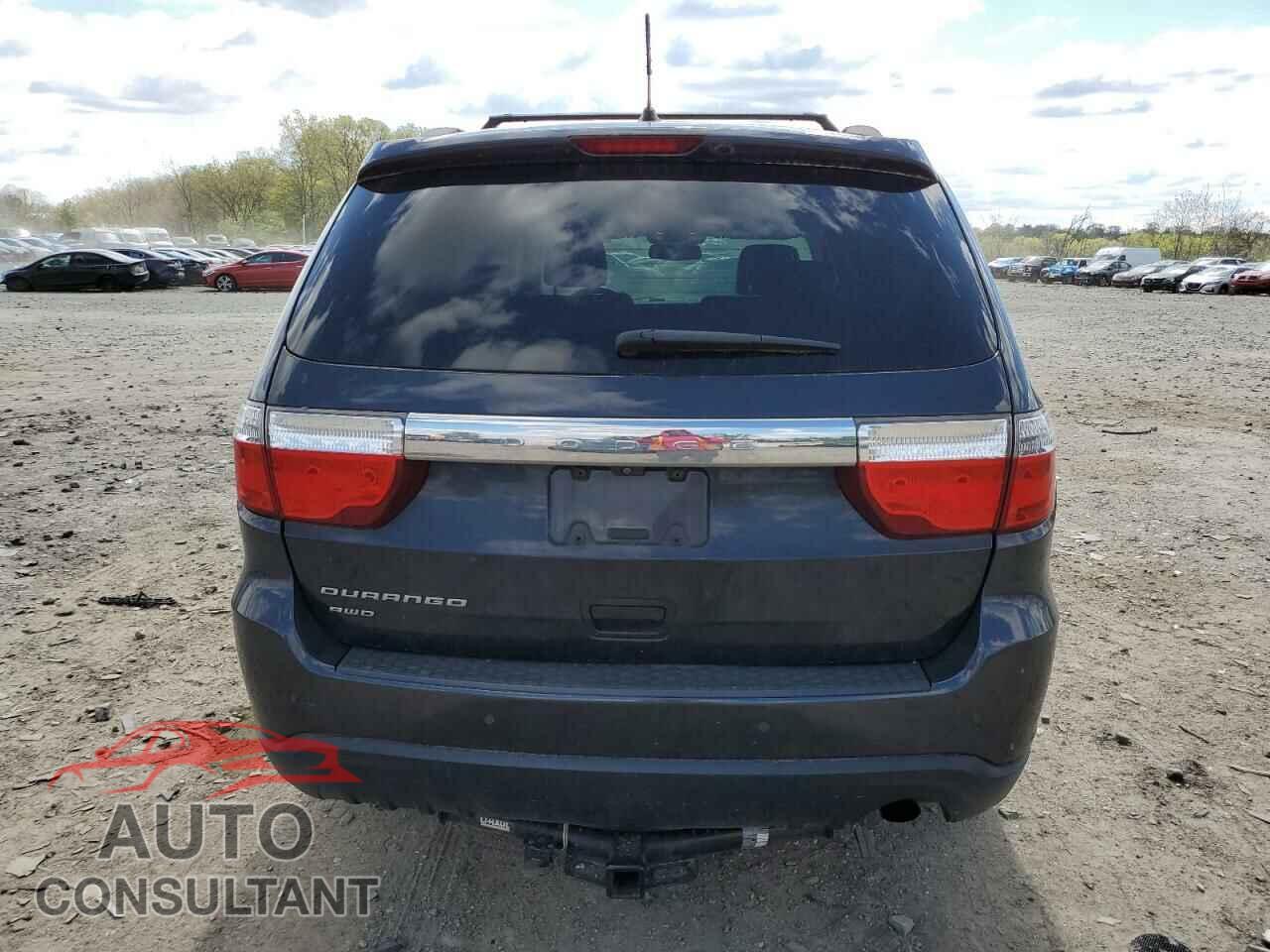 DODGE DURANGO 2013 - 1C4RDJAG0DC693413