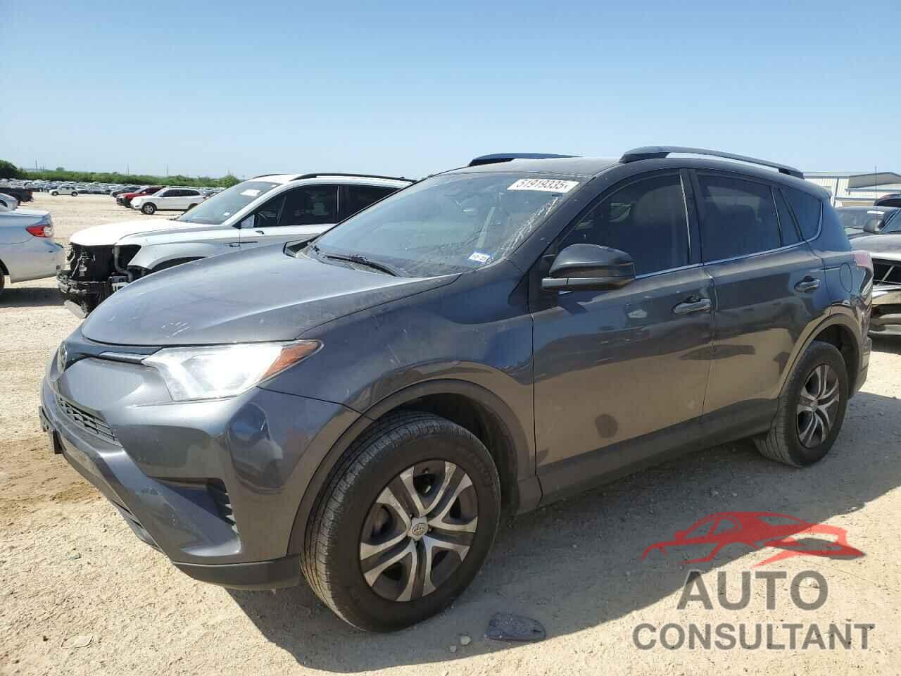 TOYOTA RAV4 2018 - JTMZFREV5JJ189318