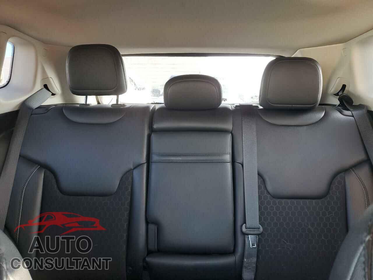 JEEP COMPASS 2017 - 3C4NJDBB6HT693017