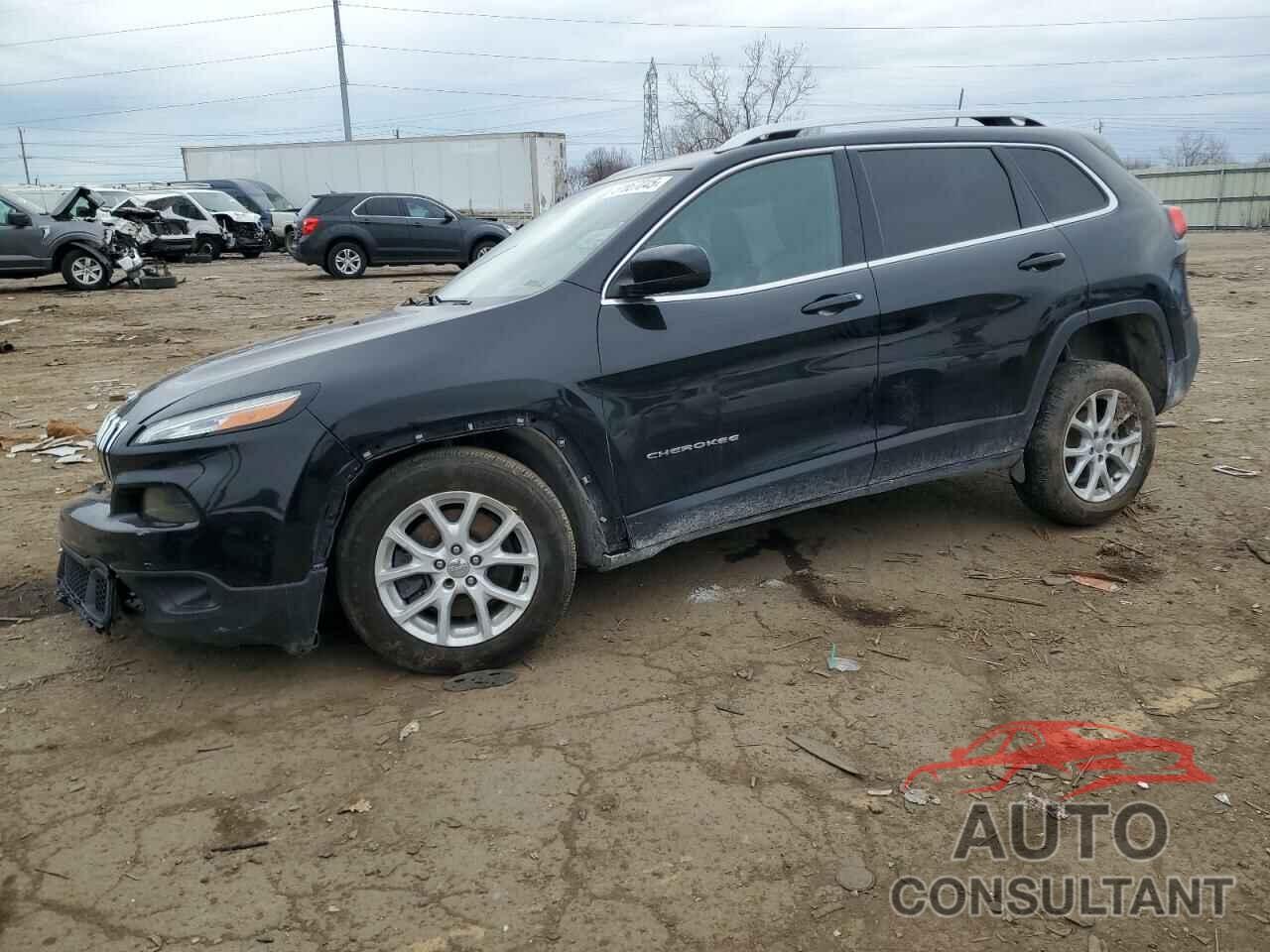 JEEP GRAND CHER 2018 - 1C4PJLLB3JD557649