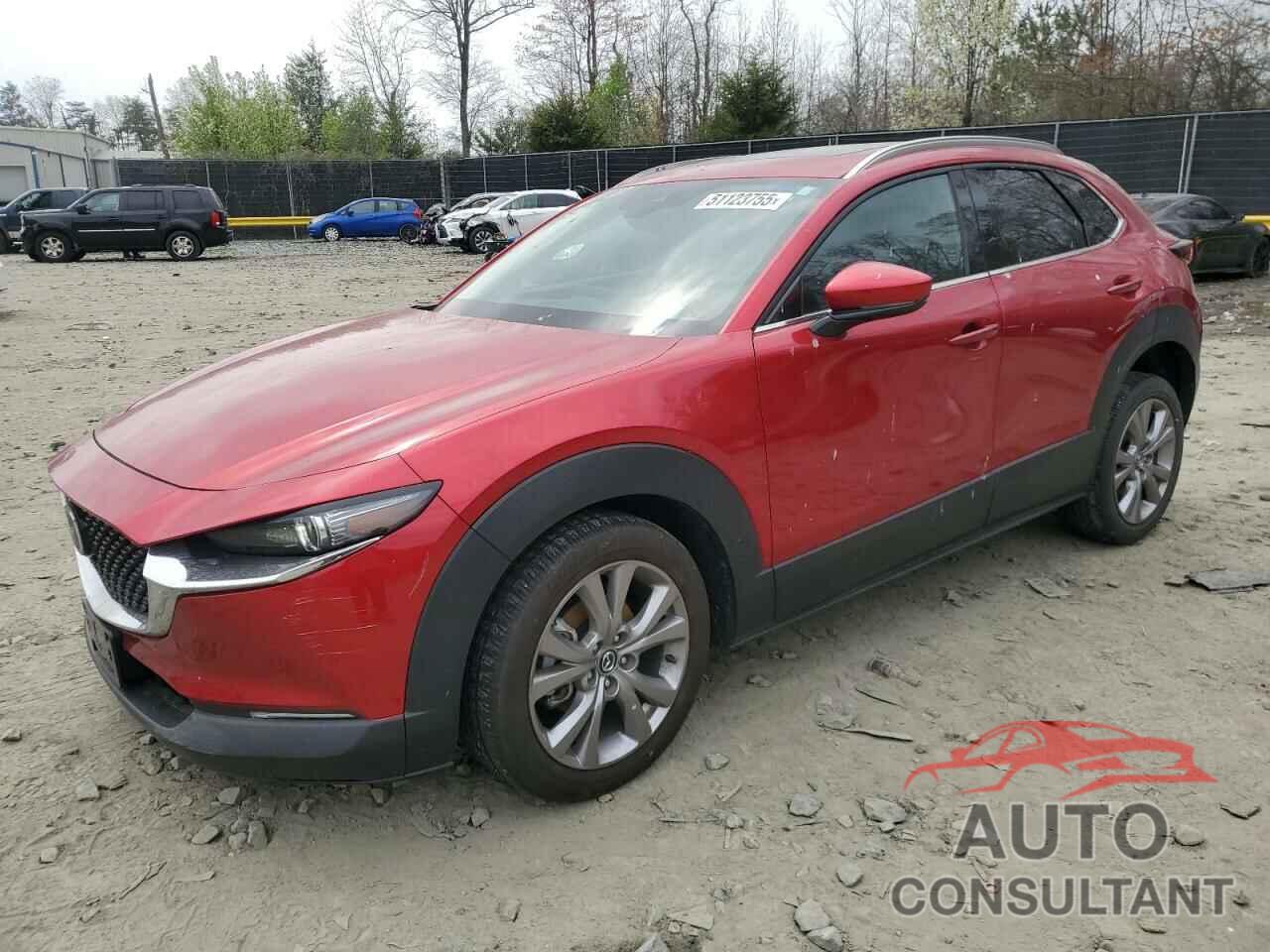 MAZDA CX30 2020 - 3MVDMBEM4LM135849