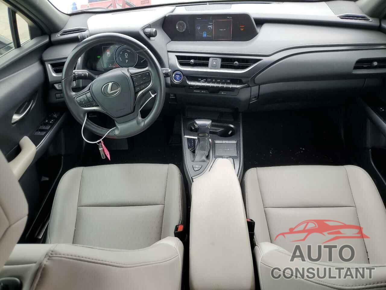 LEXUS UX 250H 2019 - JTHU9JBH9K2014582