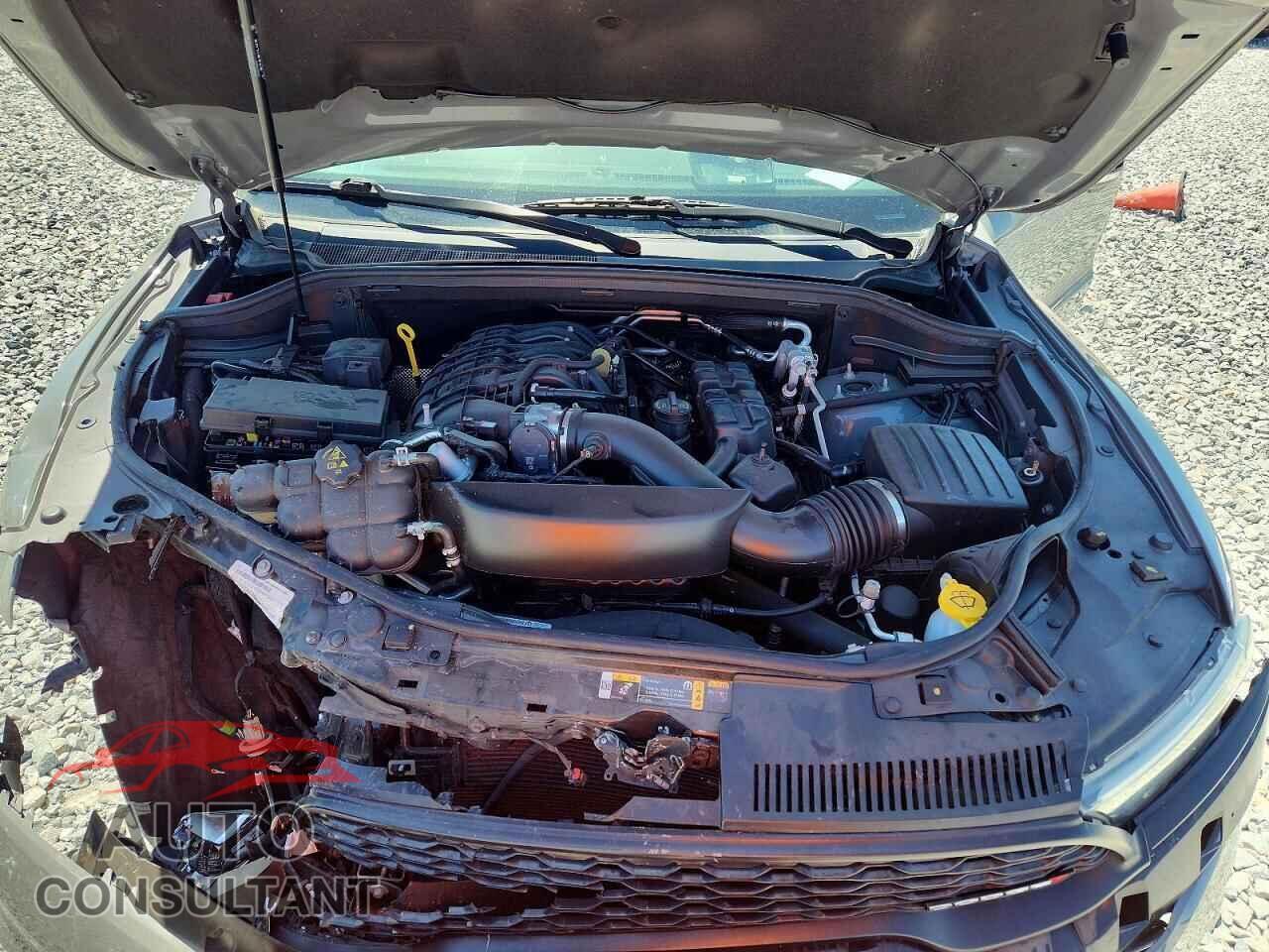 DODGE DURANGO 2023 - 1C4RDJDG2PC577243