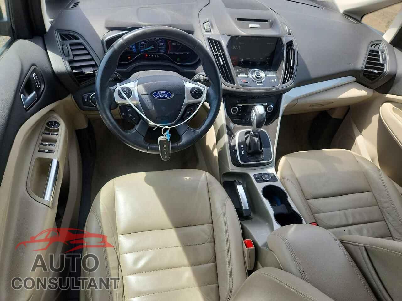 FORD CMAX 2016 - 1FADP5CUXGL100517