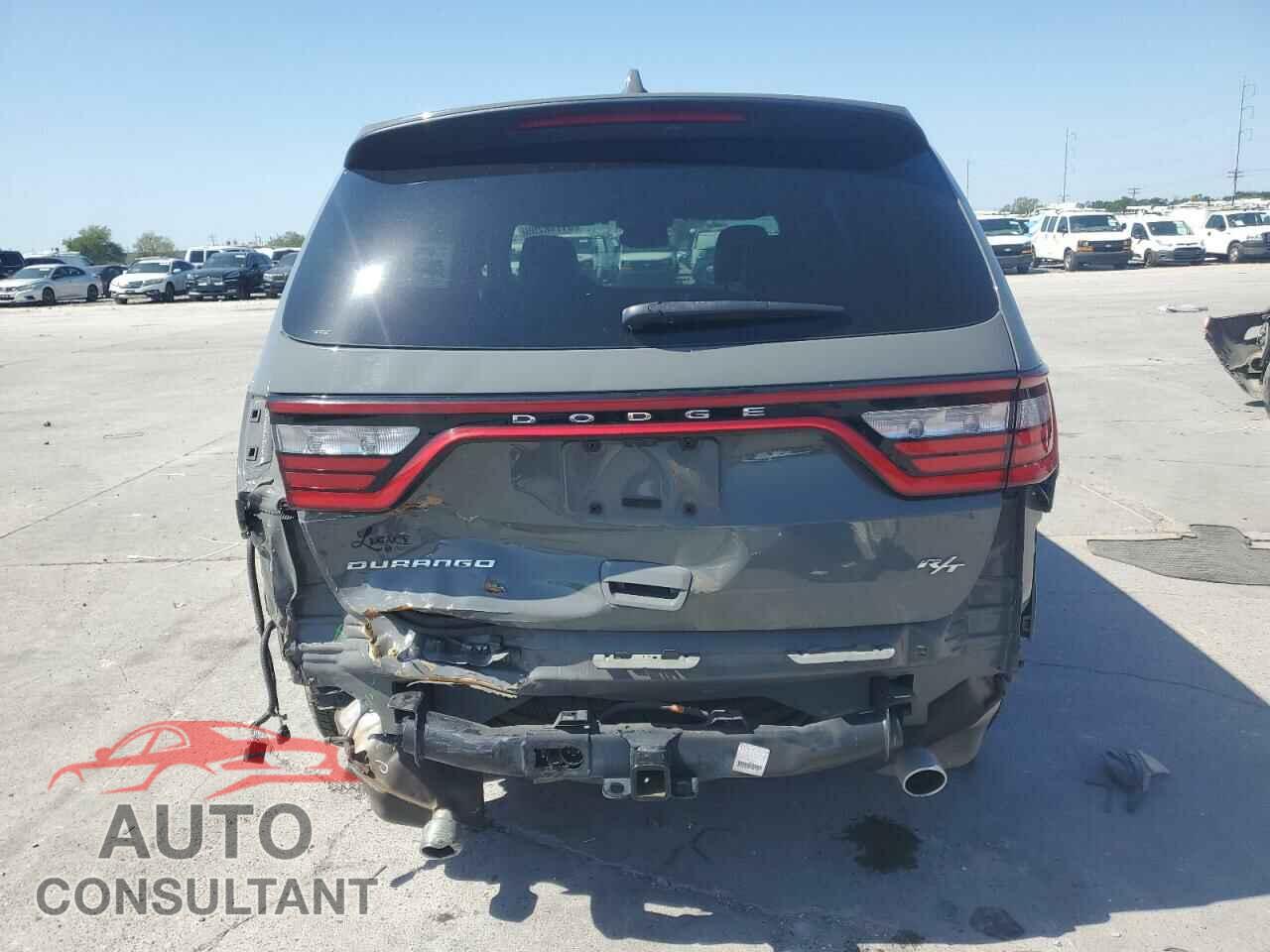 DODGE DURANGO 2021 - 1C4SDHCT5MC688549