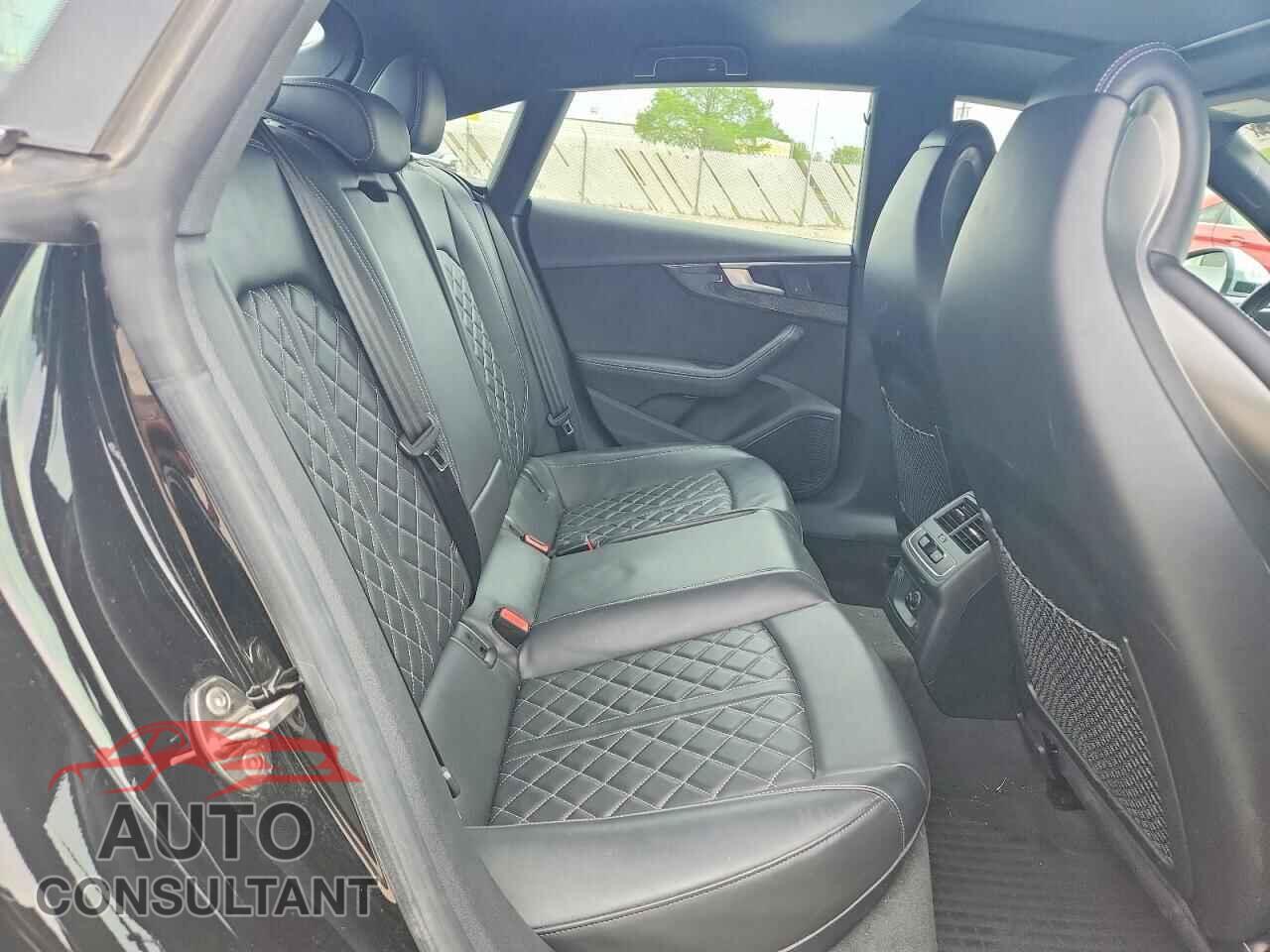 AUDI S5/RS5 2018 - WAUC4CF53JA045027