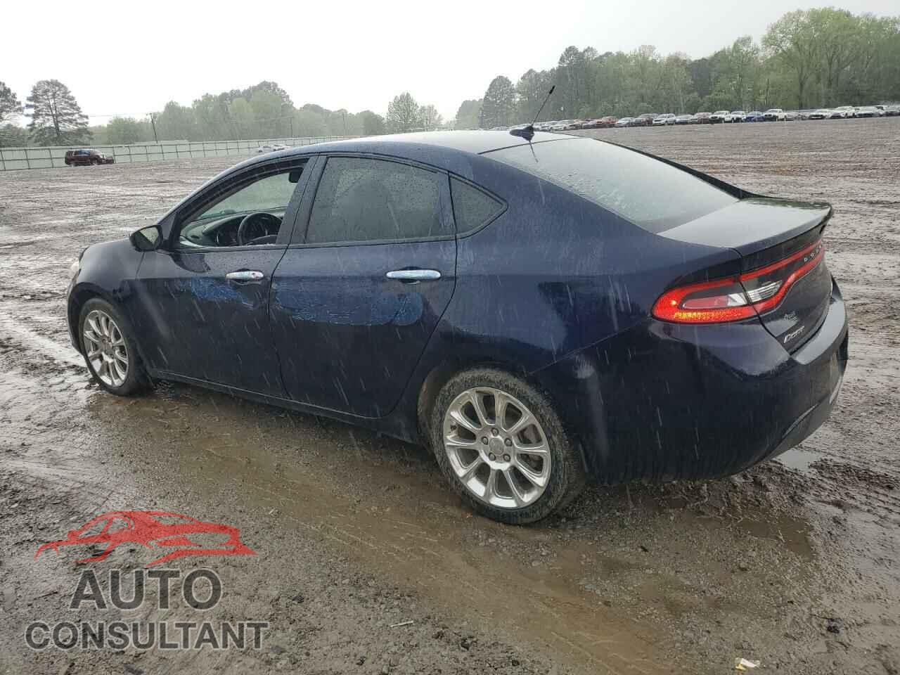 DODGE DART 2014 - 1C3CDFCB9ED747263
