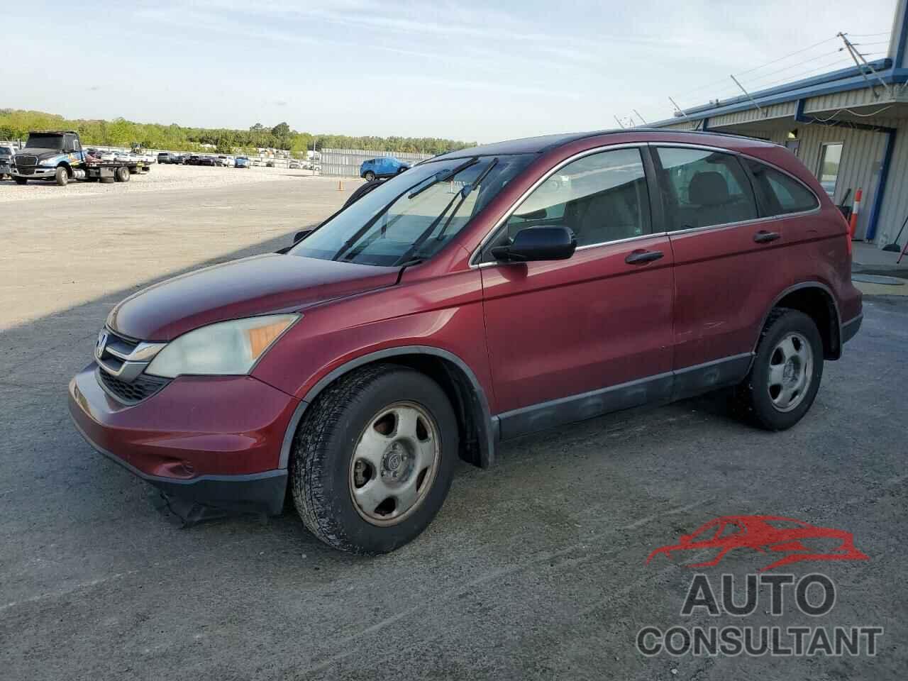 HONDA CRV 2011 - 5J6RE3H36BL017180