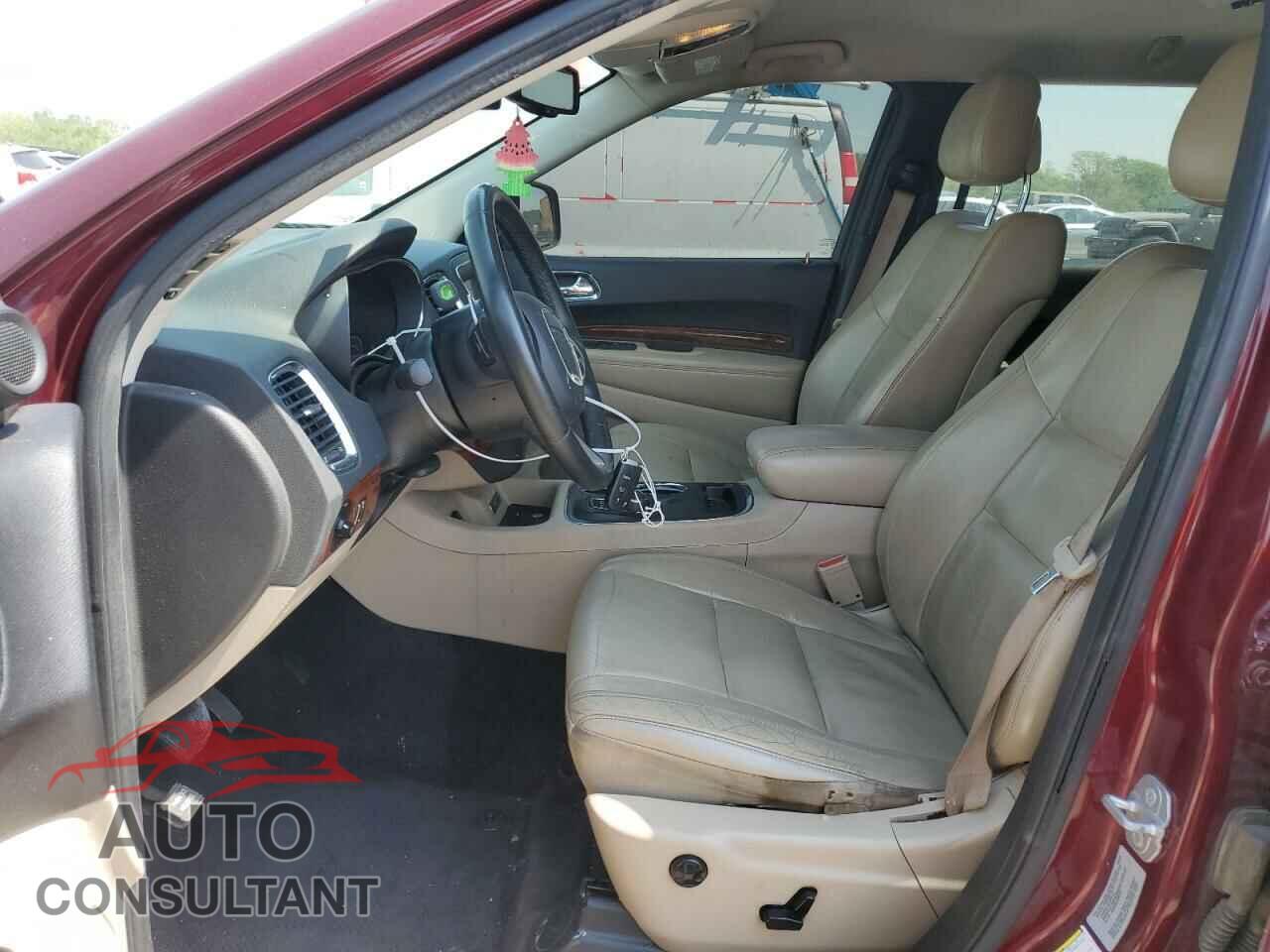 DODGE DURANGO 2016 - 1C4RDJDG1GC486433
