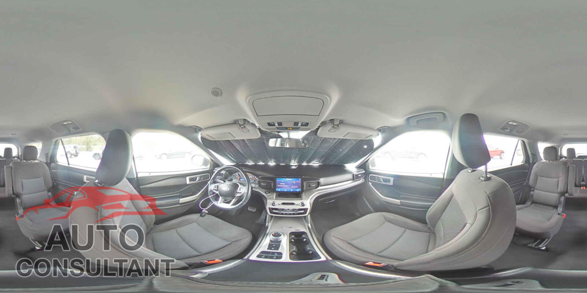 FORD EXPLORER 2022 - 1FMSK7DH1NGA30002