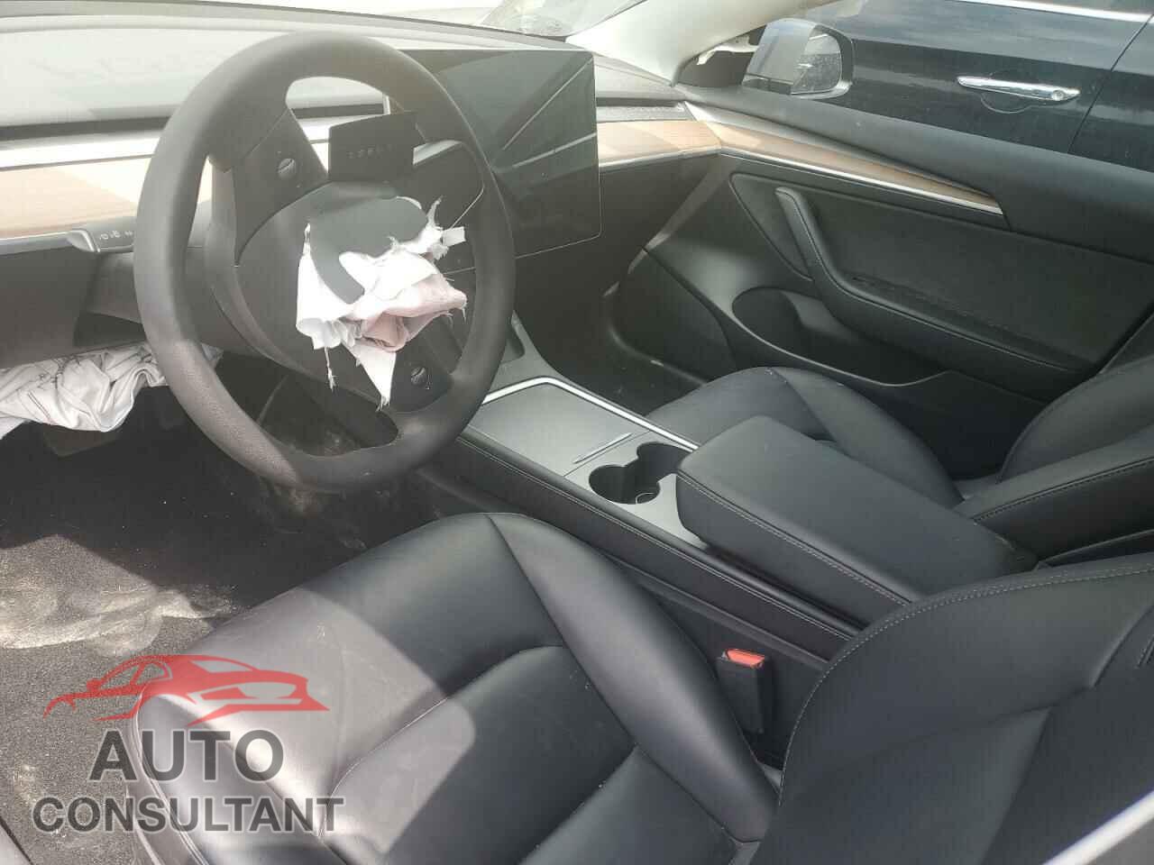 TESLA MODEL 3 2022 - 5YJ3E1EB5NF120979