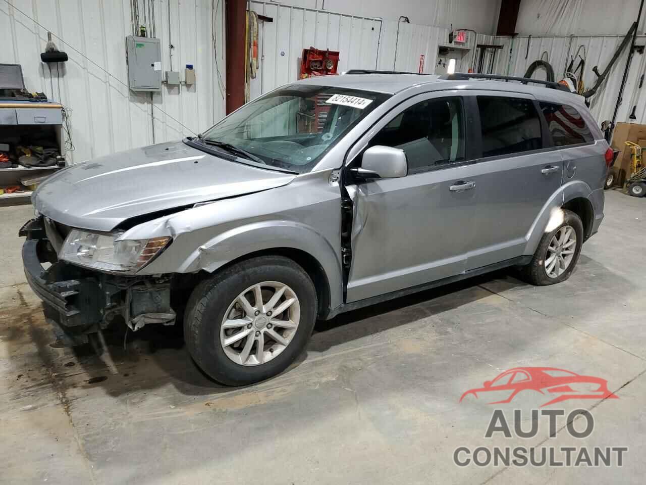 DODGE JOURNEY 2017 - 3C4PDCBG8HT515728