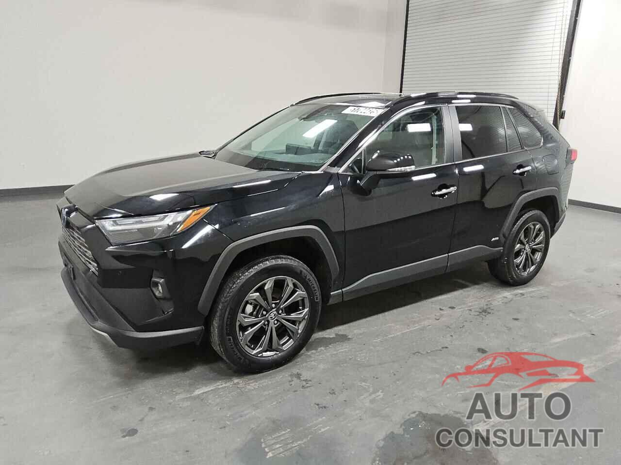 TOYOTA RAV4 2023 - 4T3D6RFV2PU121058