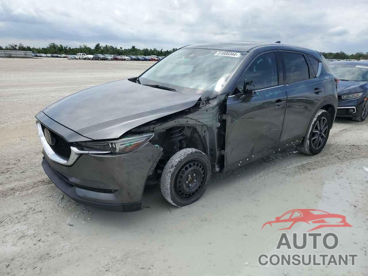 MAZDA CX-5 2017 - JM3KFADL7H0140549