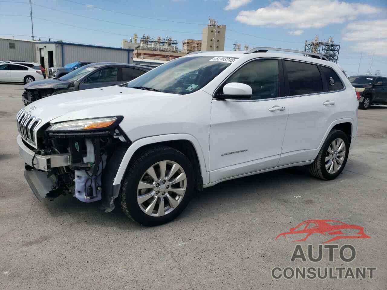 JEEP CHEROKEE 2017 - 1C4PJLJSXHD221851