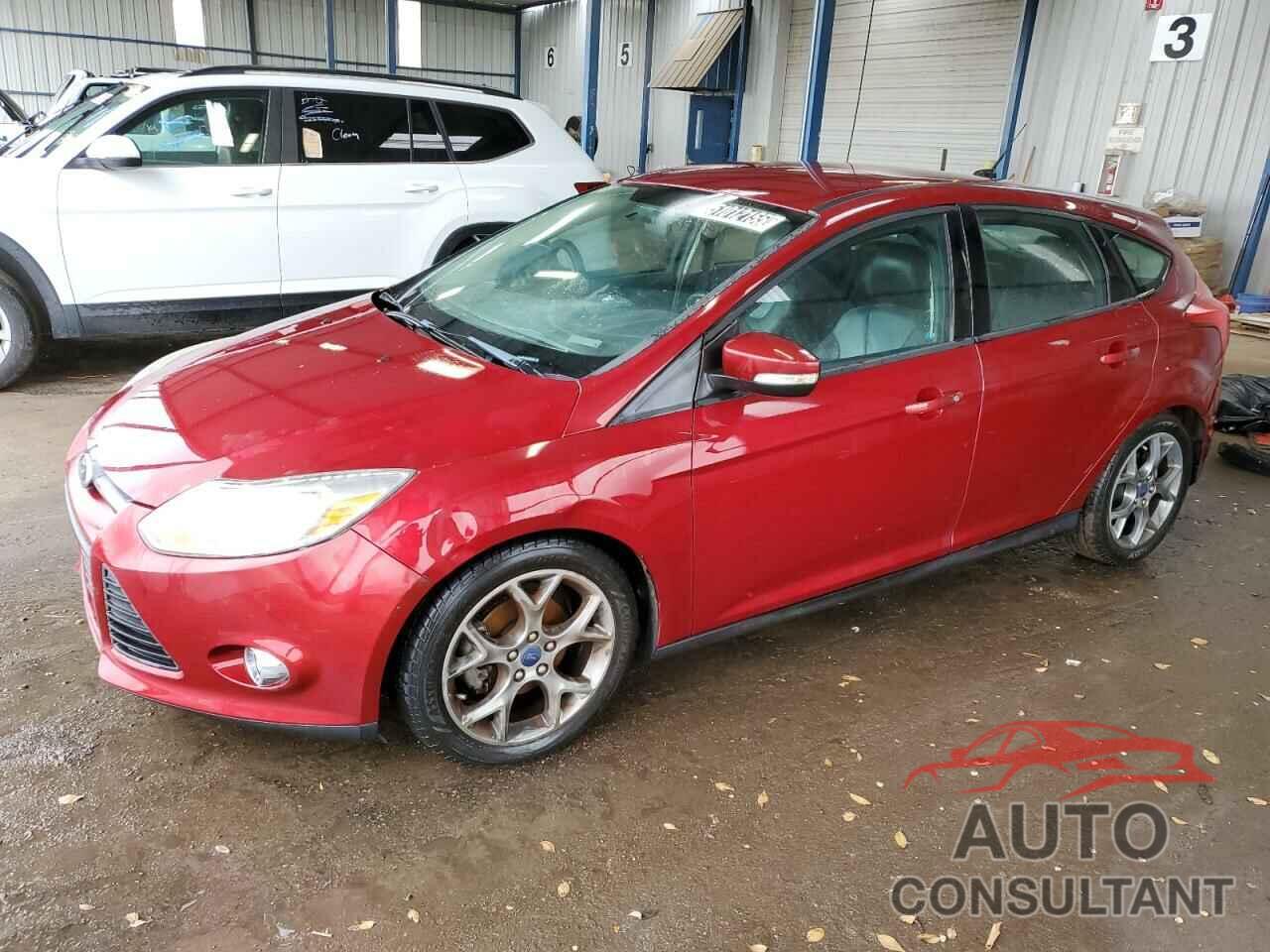 FORD FOCUS 2014 - 1FADP3K29EL324105