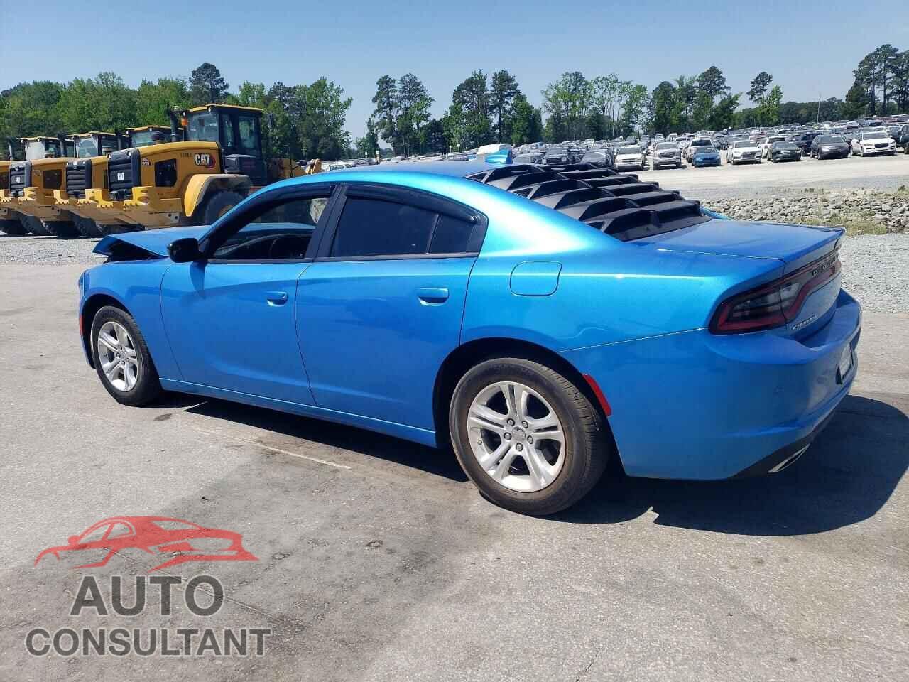 DODGE CHARGER 2023 - 2C3CDXBG6PH663197
