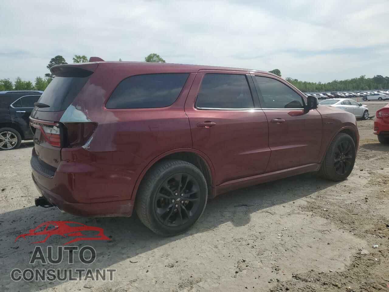 DODGE DURANGO 2021 - 1C4SDHCT8MC660759
