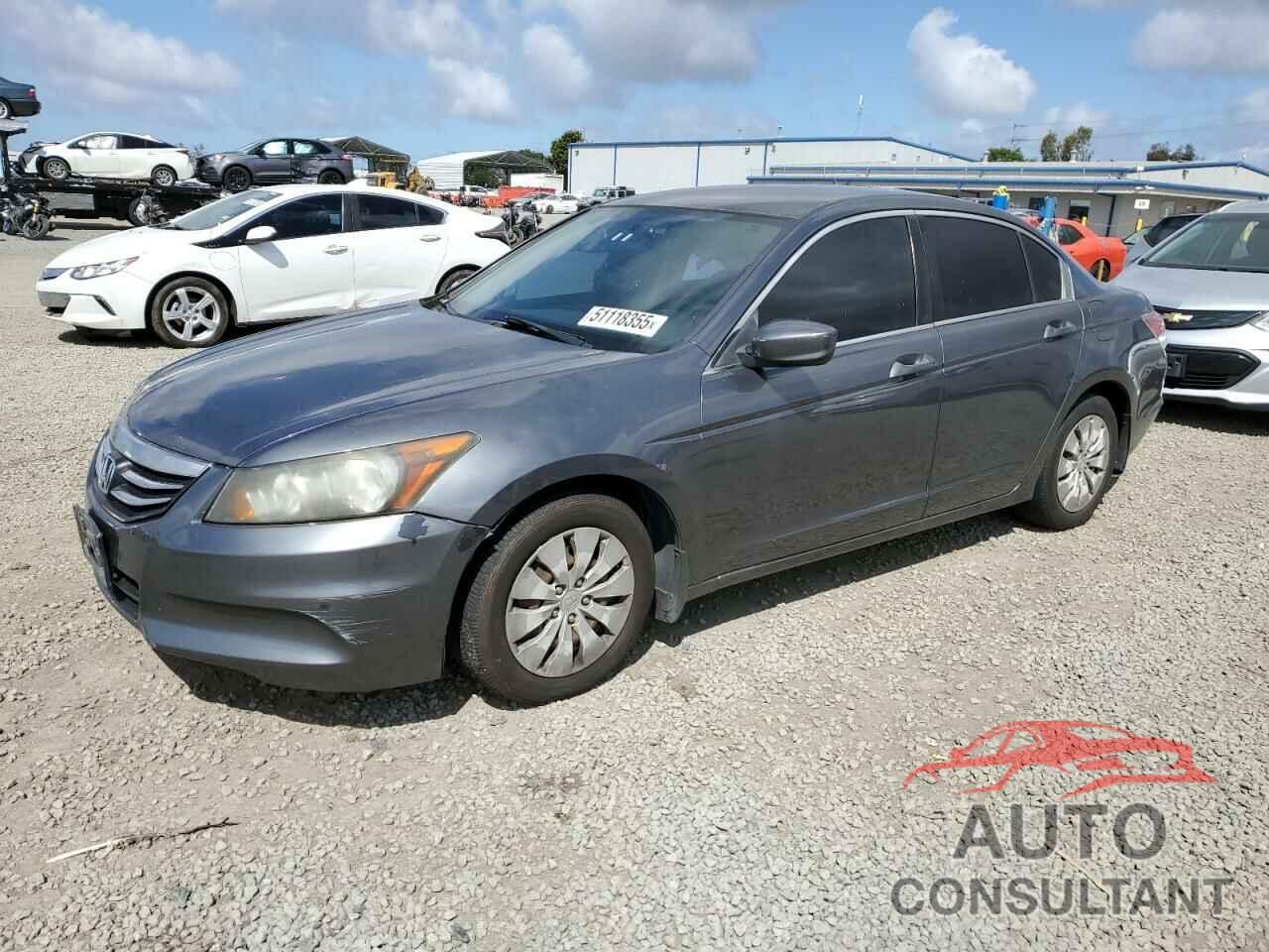 HONDA ACCORD 2012 - 1HGCP2F36CA215162
