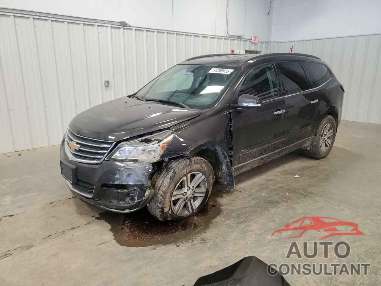 CHEVROLET TRAVERSE 2017 - 1GNKVHKD8HJ143882