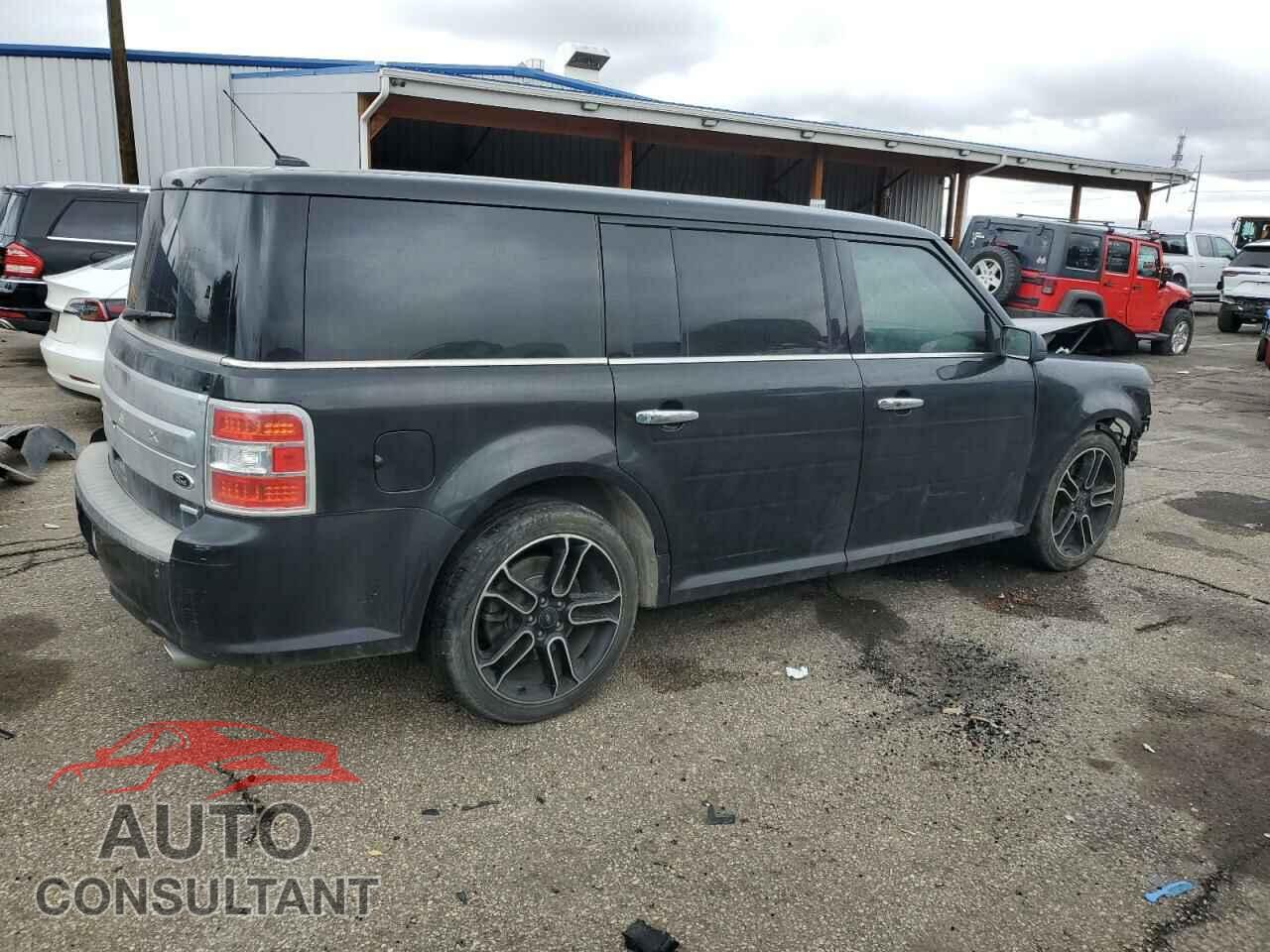 FORD FLEX 2013 - 2FMHK6DT0DBD21427