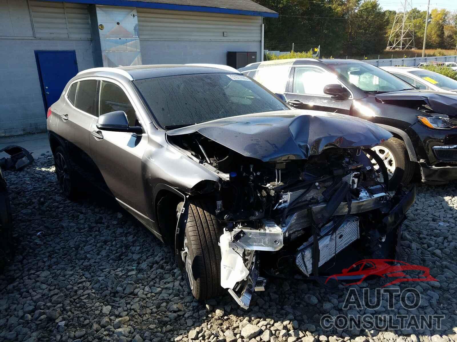 BMW X2 2020 - WBXYH9C0XL5P74648