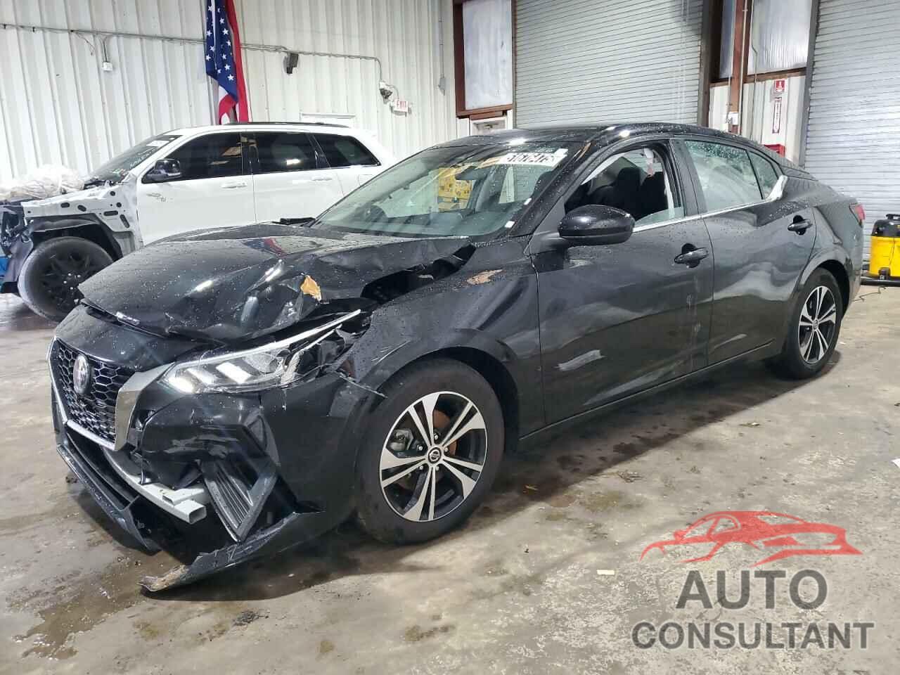 NISSAN SENTRA 2023 - 3N1AB8CV4PY253507