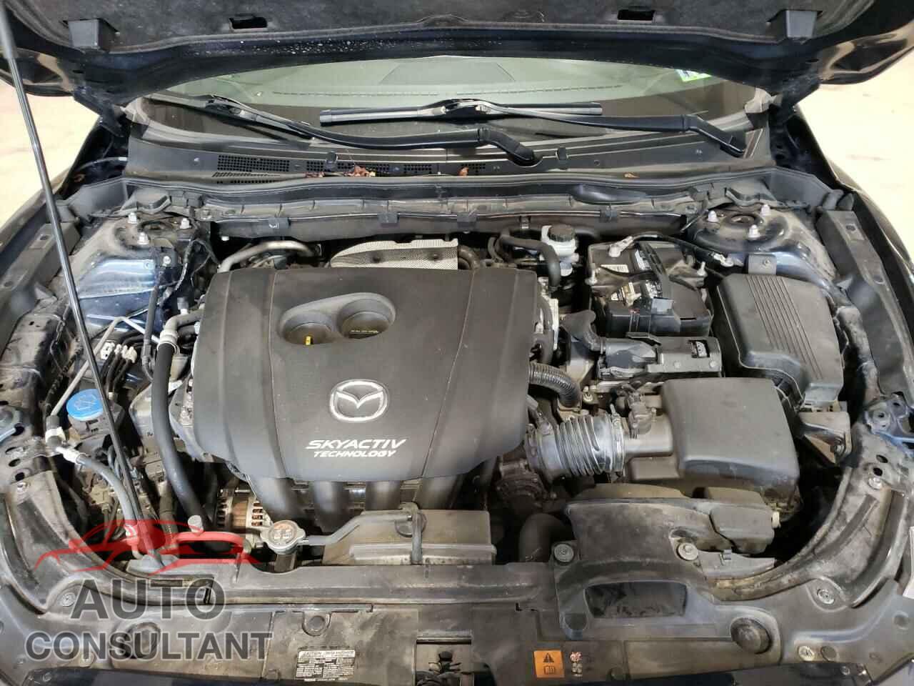 MAZDA 6 2017 - JM1GL1V59H1102368