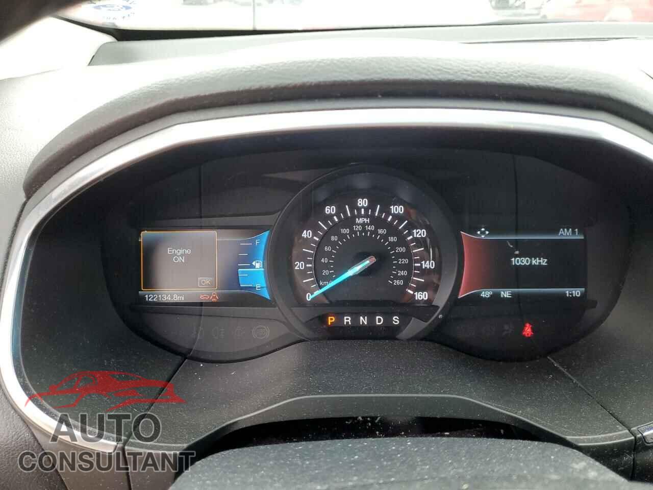 FORD EDGE 2015 - 2FMTK4K80FBB05917