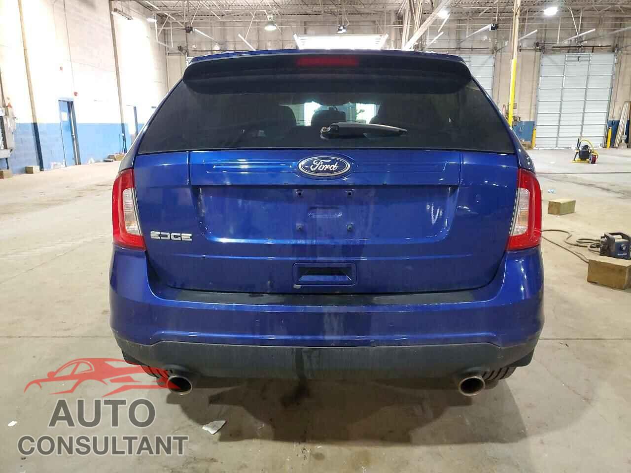 FORD EDGE 2013 - 2FMDK3GC6DBC33605