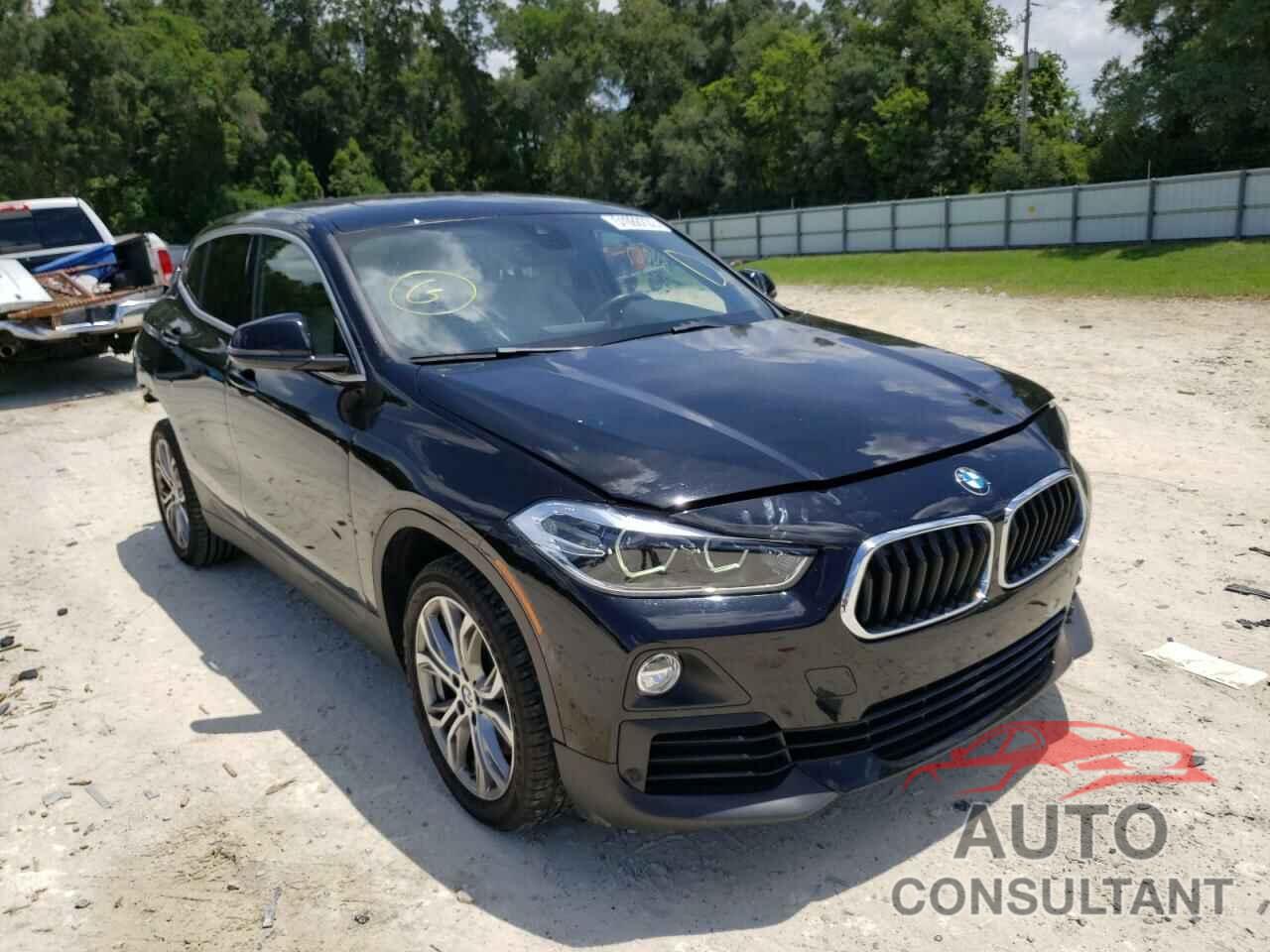 BMW X2 2020 - WBXYH9C00L5P19657