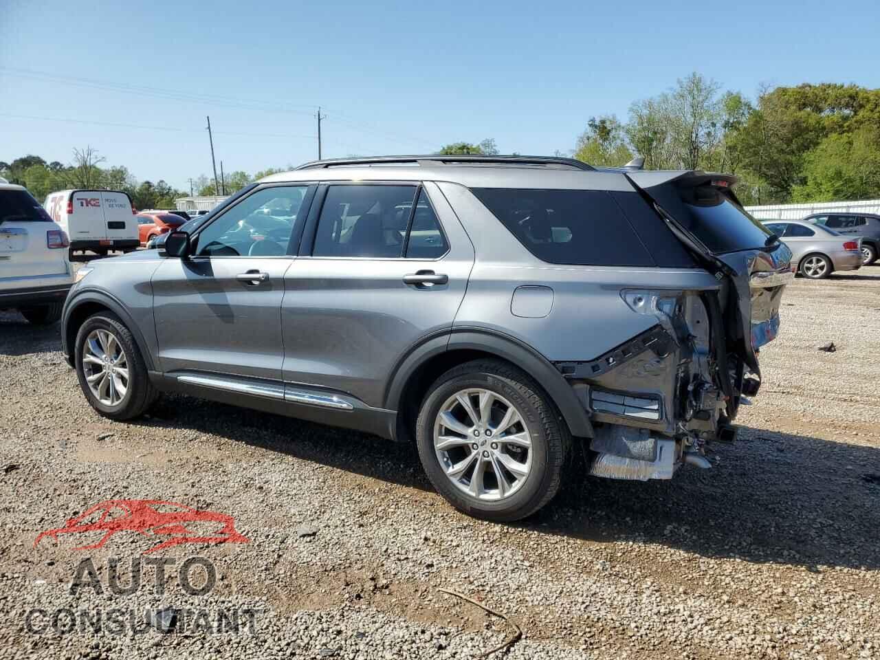 FORD EXPLORER 2024 - 1FMSK7DH1RGA88701