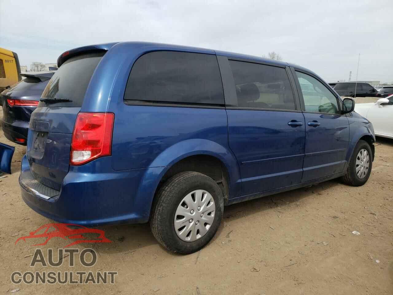 DODGE CARAVAN 2011 - 2D4RN4DG7BR722715