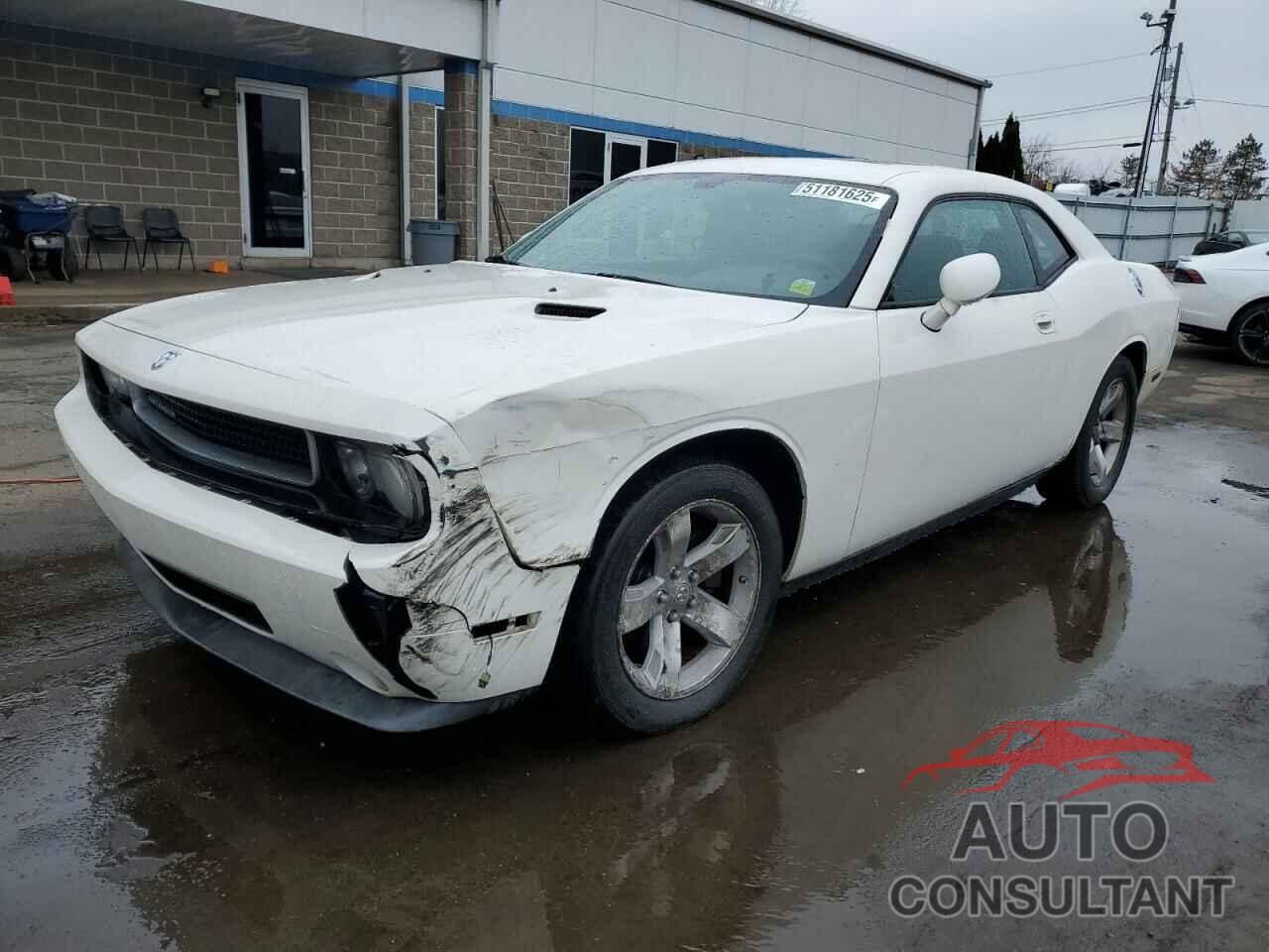 DODGE CHALLENGER 2009 - 2B3LJ44V99H587171