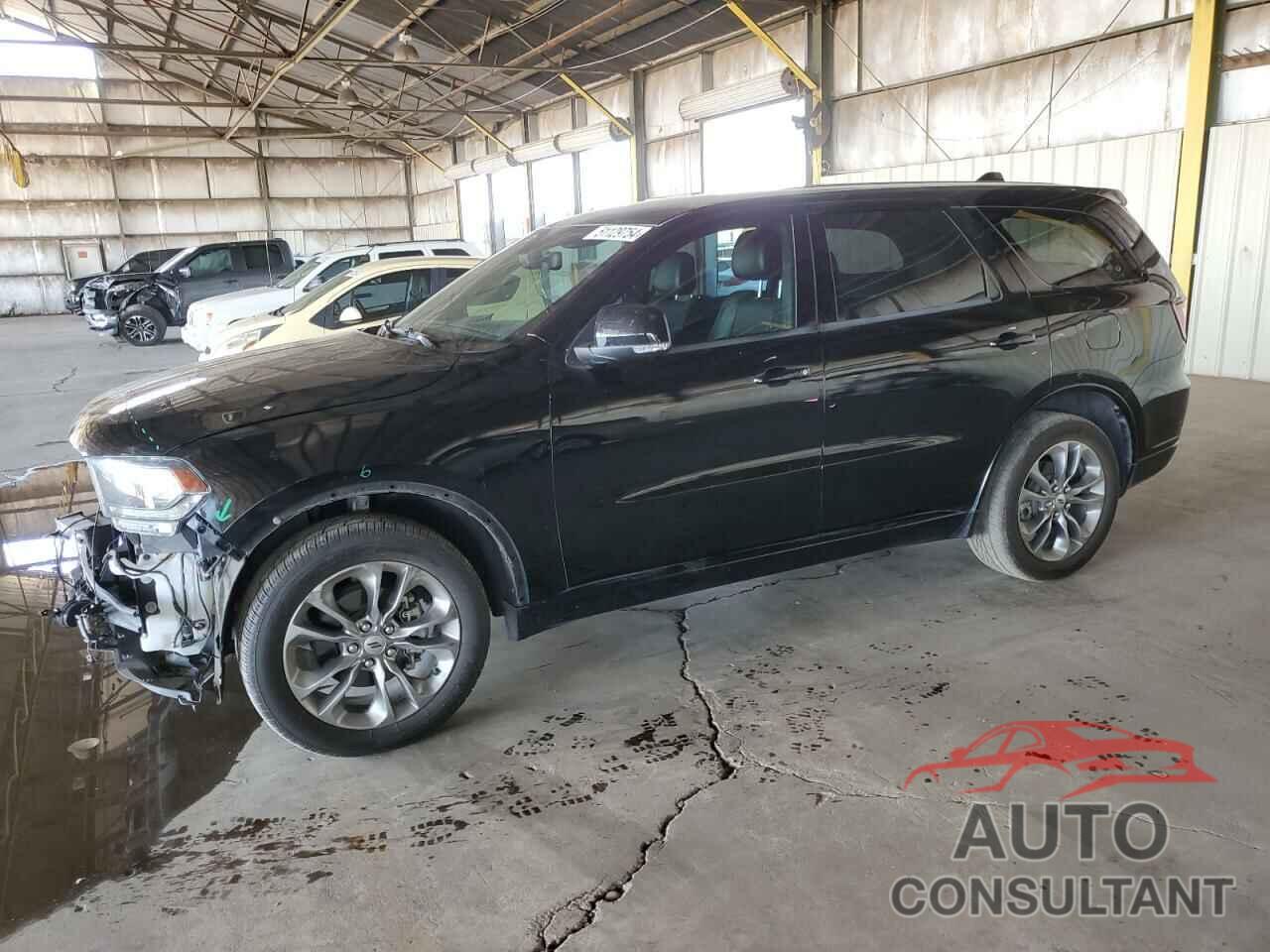 DODGE DURANGO 2019 - 1C4RDJDG2KC780576