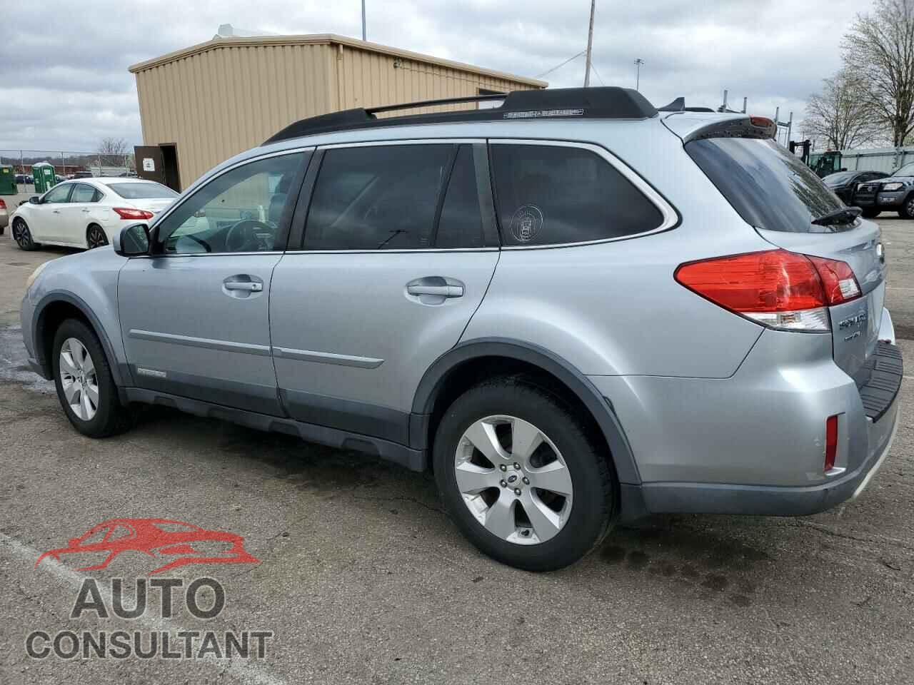 SUBARU OUTBACK 2012 - 4S4BRCLC3C3282414