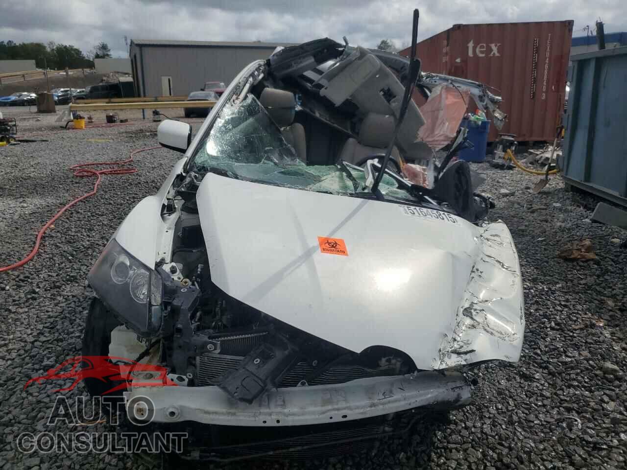 MAZDA CX-7 2011 - JM3ER2B50B0391273