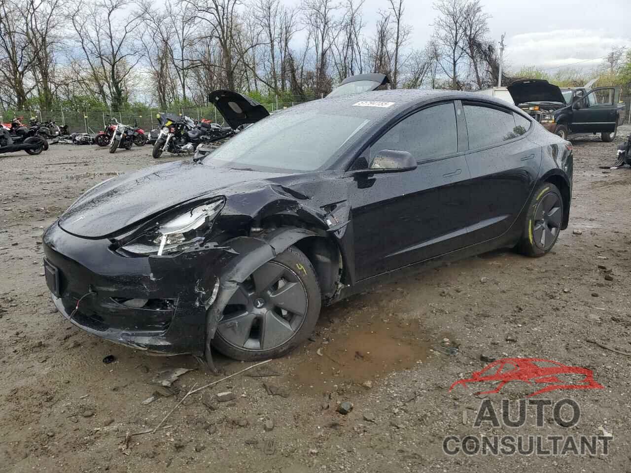 TESLA MODEL 3 2023 - 5YJ3E1EA5PF466881