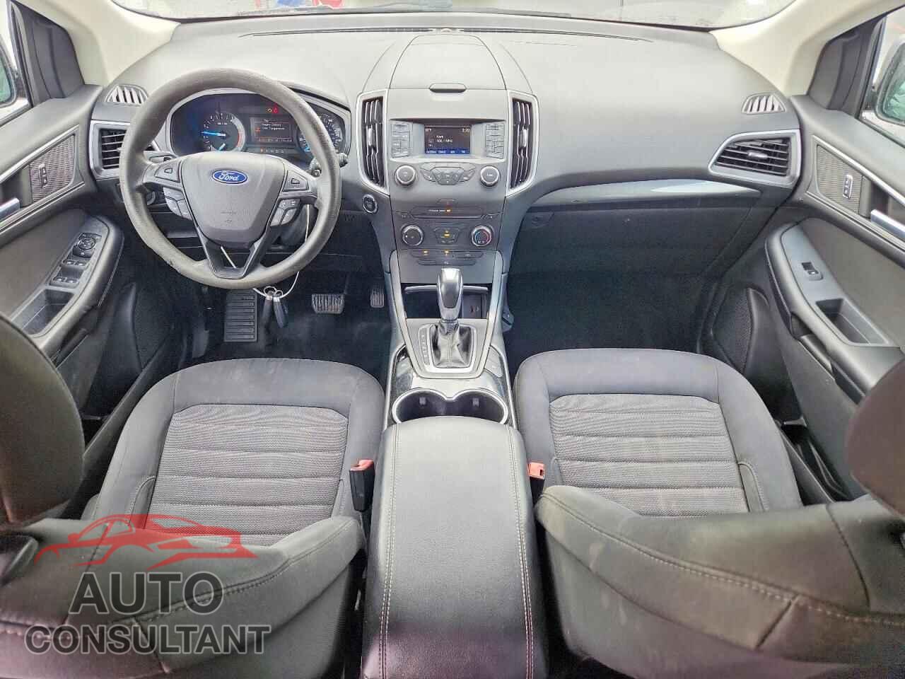 FORD EDGE 2017 - 2FMPK3G92HBB88508