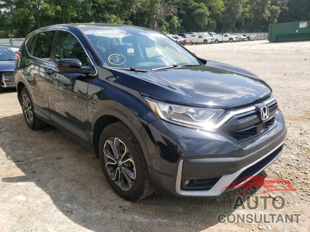 HONDA CRV 2021 - 5J6RW2H81MA009862